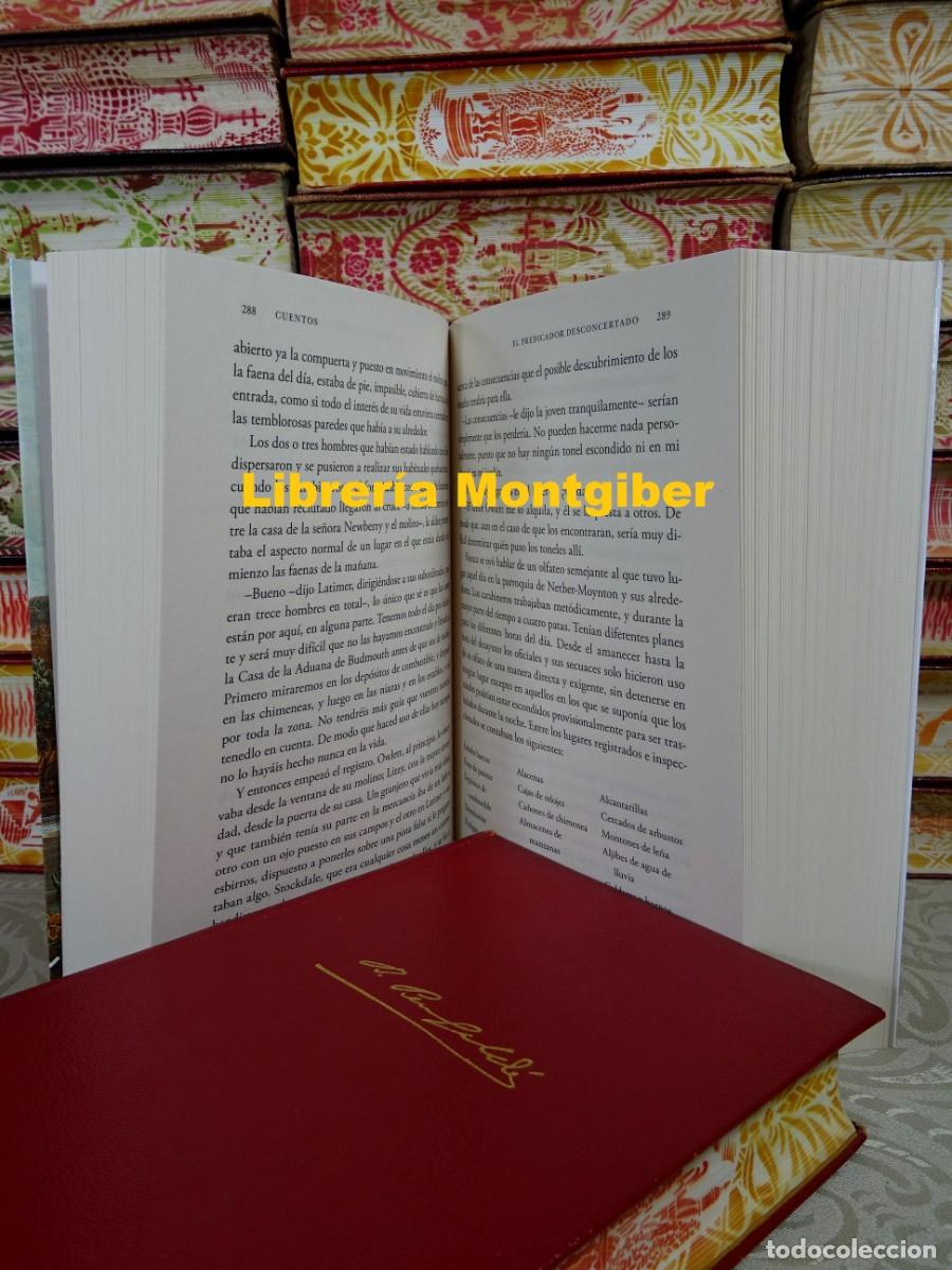Libros de segunda mano: CUENTOS . Autor : HARDY, THOMAS - Foto 5