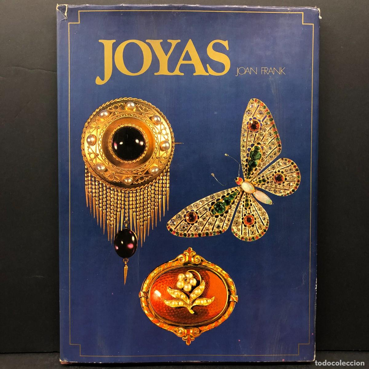 Libros de segunda mano: JOYAS - JOAN FRANK - EDITA EDICIONES CASTELL - TED SMART Y DAVID GIBBON / 112
