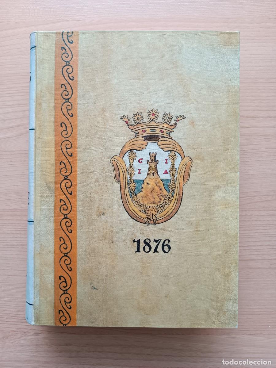 Livros em segunda m&atilde;o: Cr&oacute;nica de la ciudad Alicante - R. Viravens y Pastor. Edici&oacute;n facs&iacute;mil