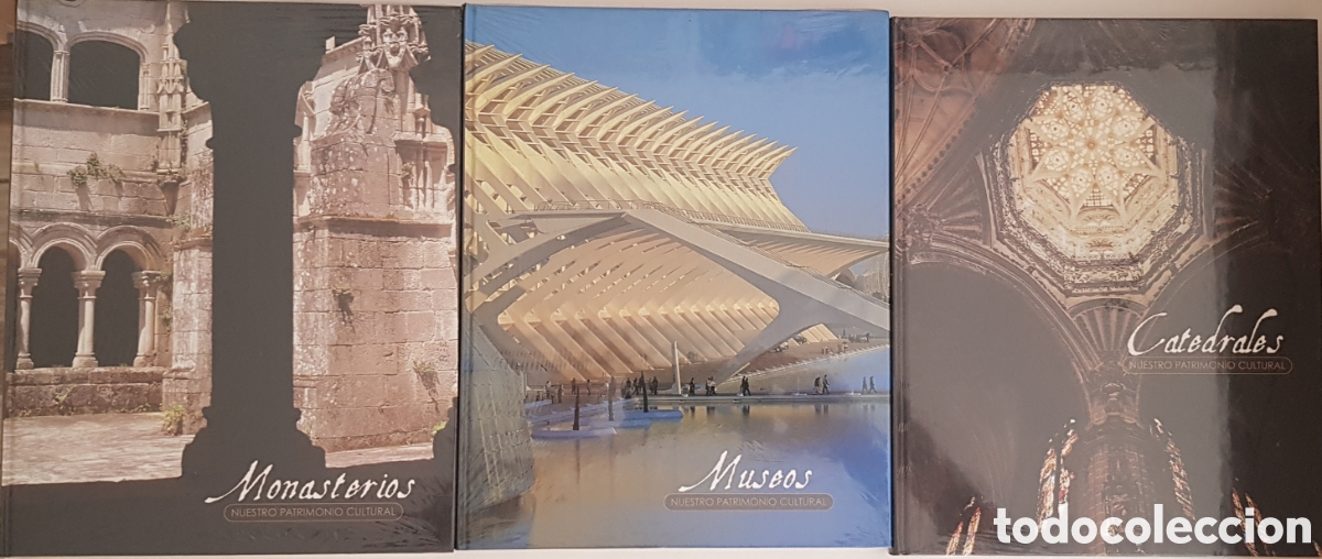 Libros de segunda mano: Libros de Patrimonio Cultural - Foto 2