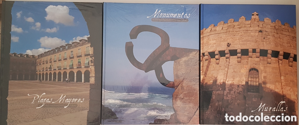 Libros de segunda mano: Libros de Patrimonio Cultural - Foto 3