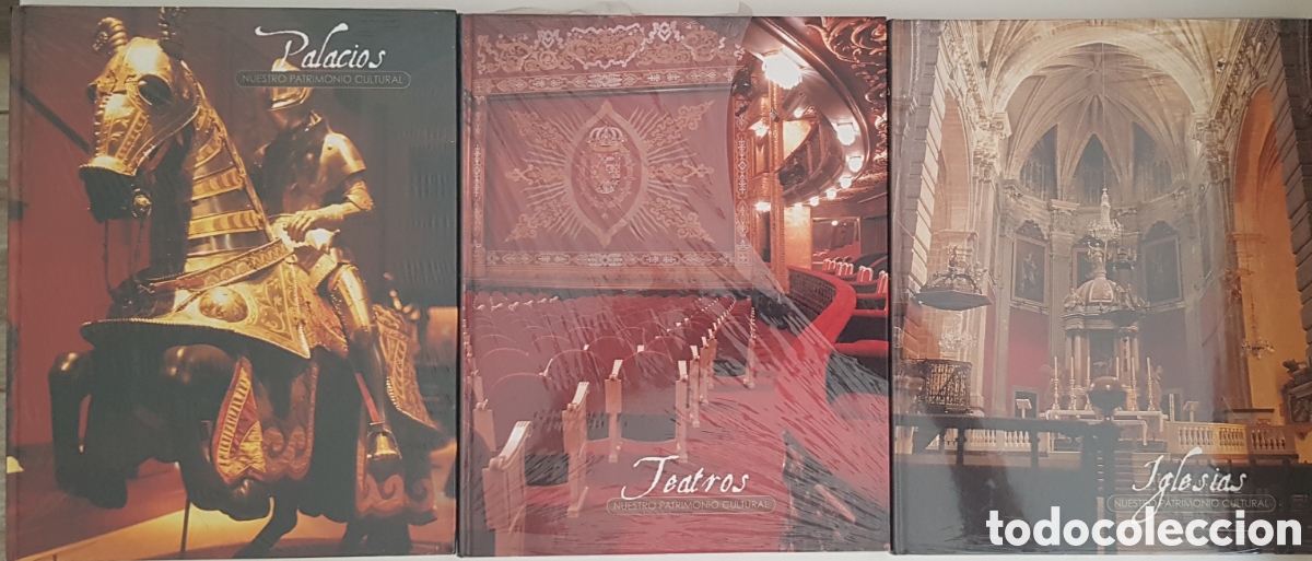 Libros de segunda mano: Libros de Patrimonio Cultural
