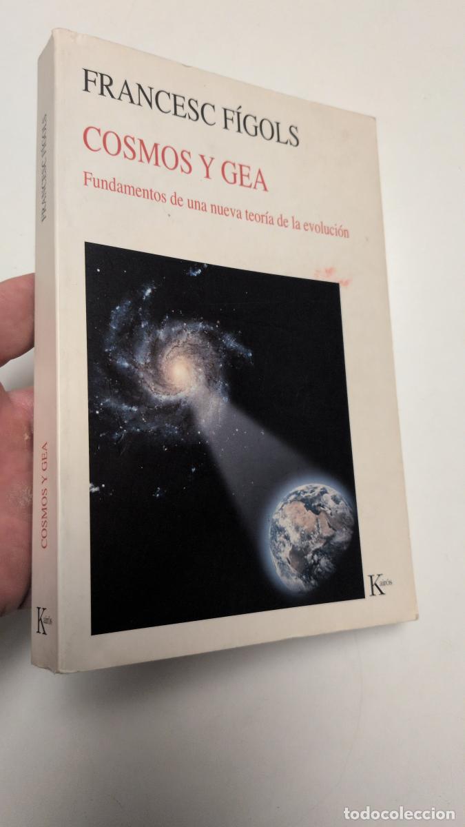 Libros de segunda mano: Cosmos y Gea - Francesc F&iacute;gols i Gin&eacute;