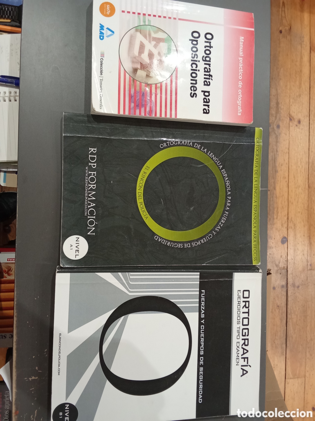Libros de segunda mano: Ortografia para oposiciones
