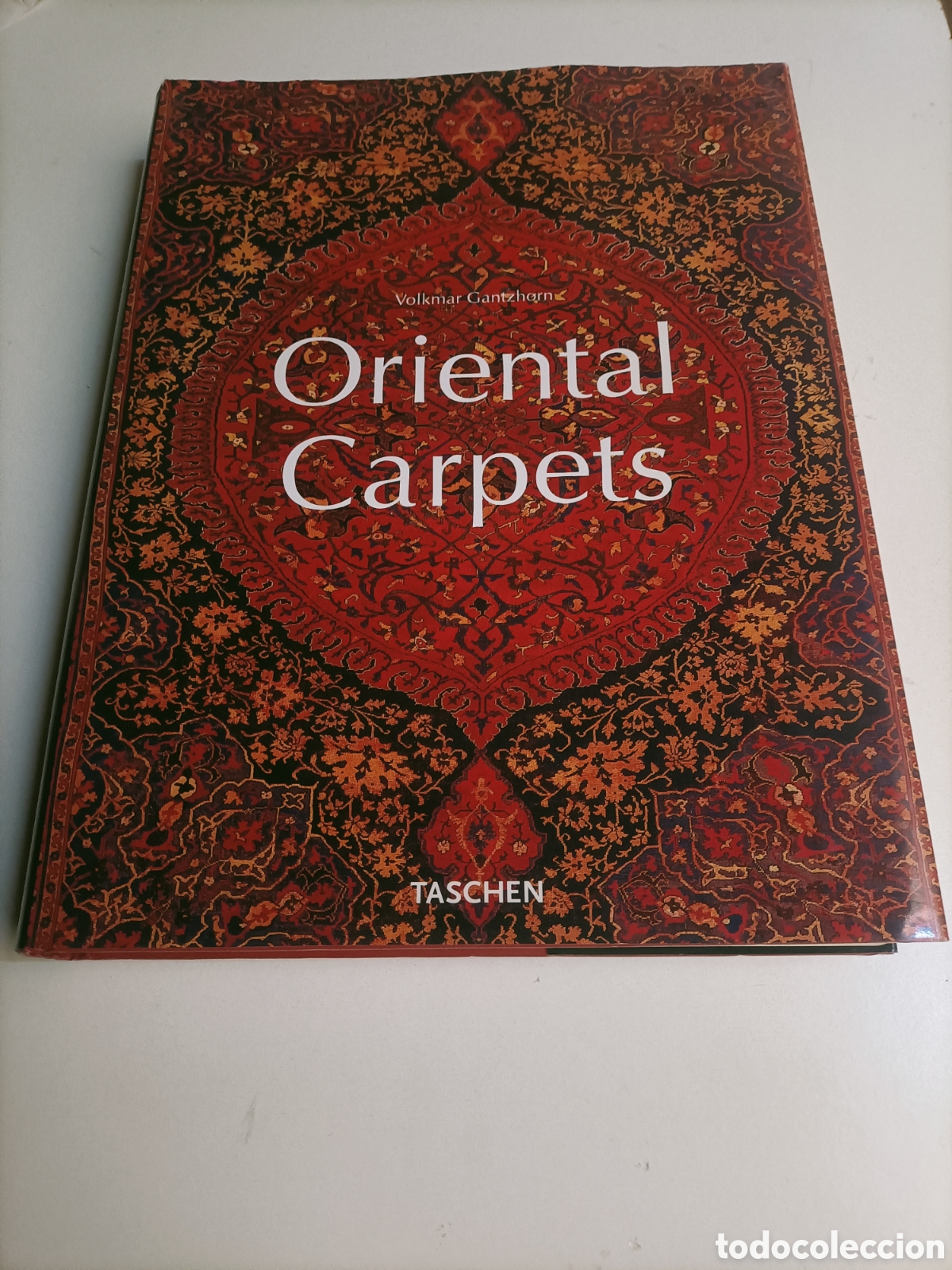 Libri di seconda mano: Oriental Carpets. Texto ingl&eacute;s. Alfombras orientales su iconolog&iacute;a iconograf&iacute;a arte antig&uuml;edades