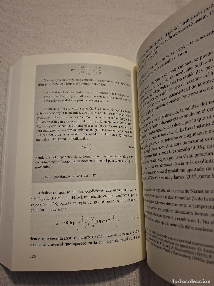 Libros de segunda mano: El desconocido Albert Einstein - Navarro Veguillas, Luis - Foto 4