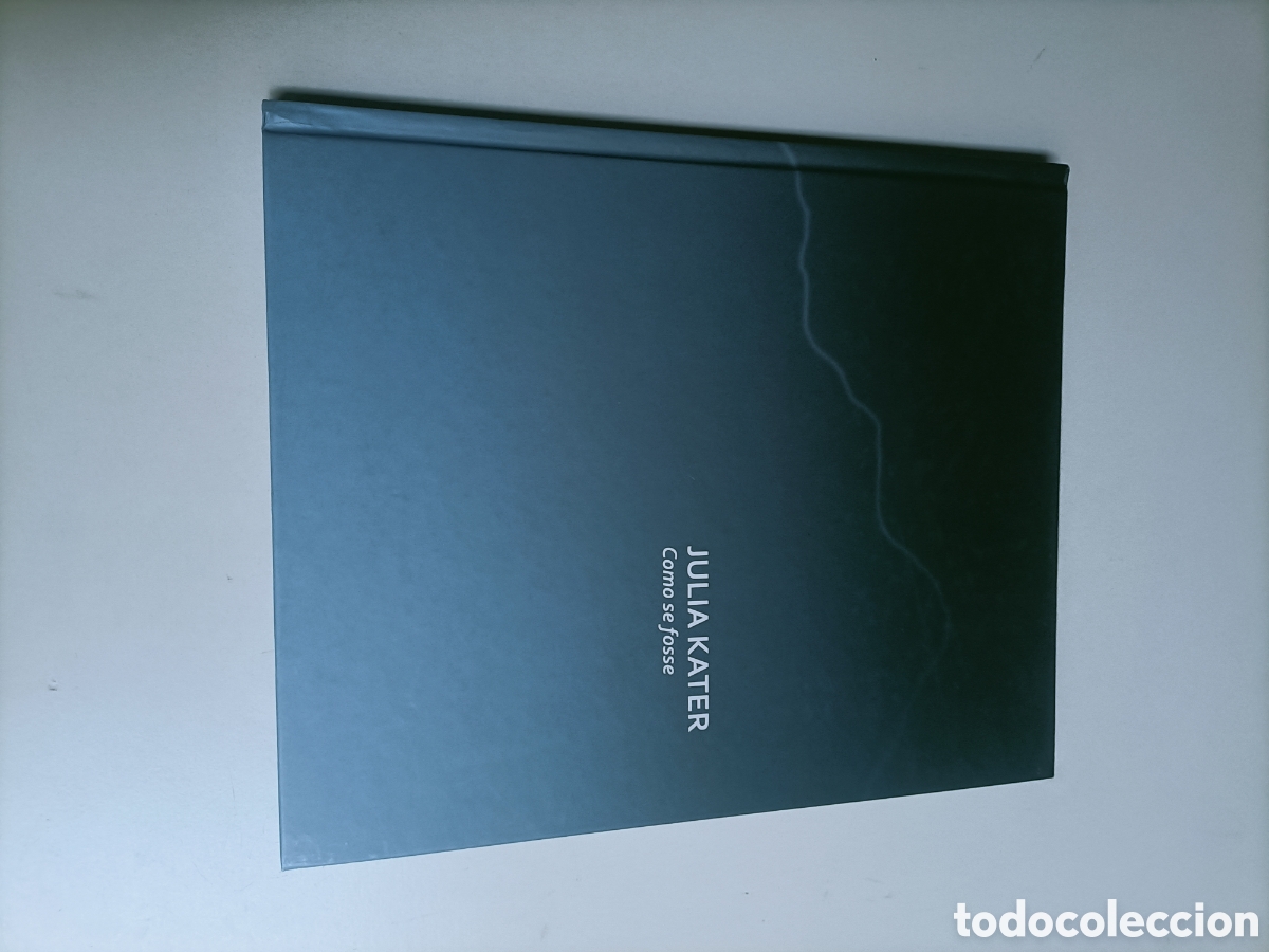 Libros de segunda mano: Julia kater Como se fosse.Brasil 2014 texto portugu&eacute;s ingl&eacute;s. Arte siglo XXI