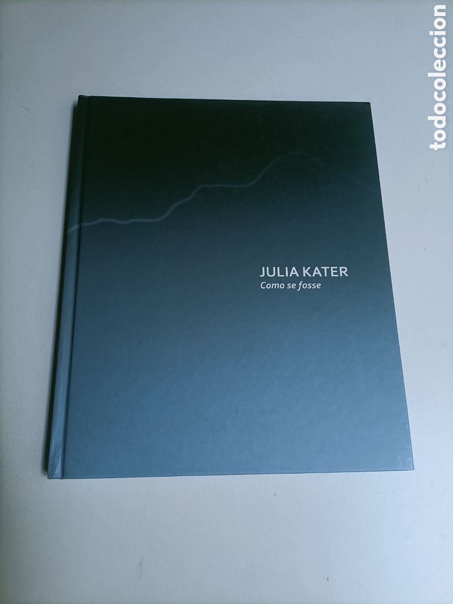 Libros de segunda mano: Julia kater Como se fosse.Brasil 2014 texto portugu&eacute;s ingl&eacute;s. Arte siglo XXI