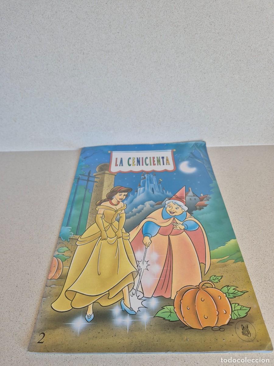 Libros de segunda mano: Libro &rdquo;La cenicienta&rdquo; - Foto 1
