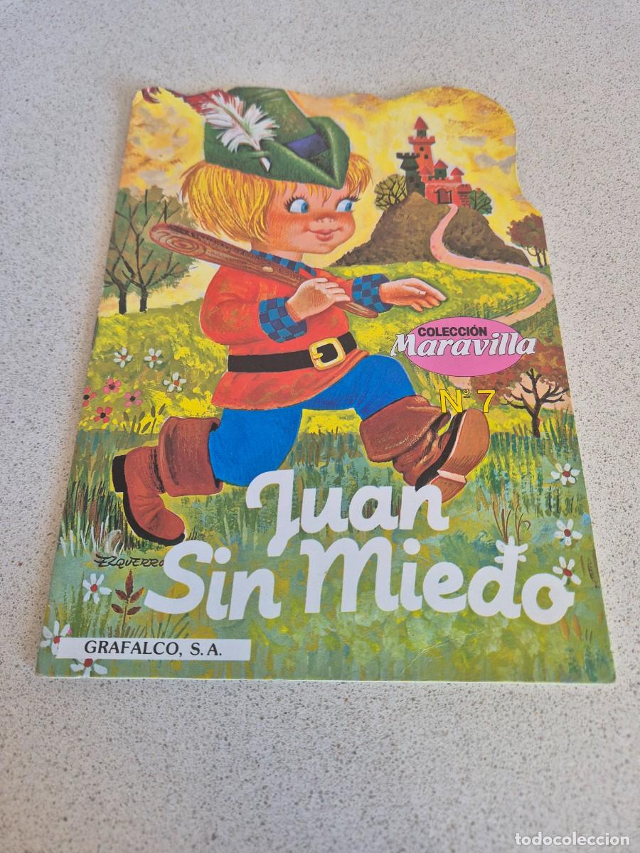 Gebrauchte B&uuml;cher: Libro &rdquo;Juan sin miedo&rdquo;
