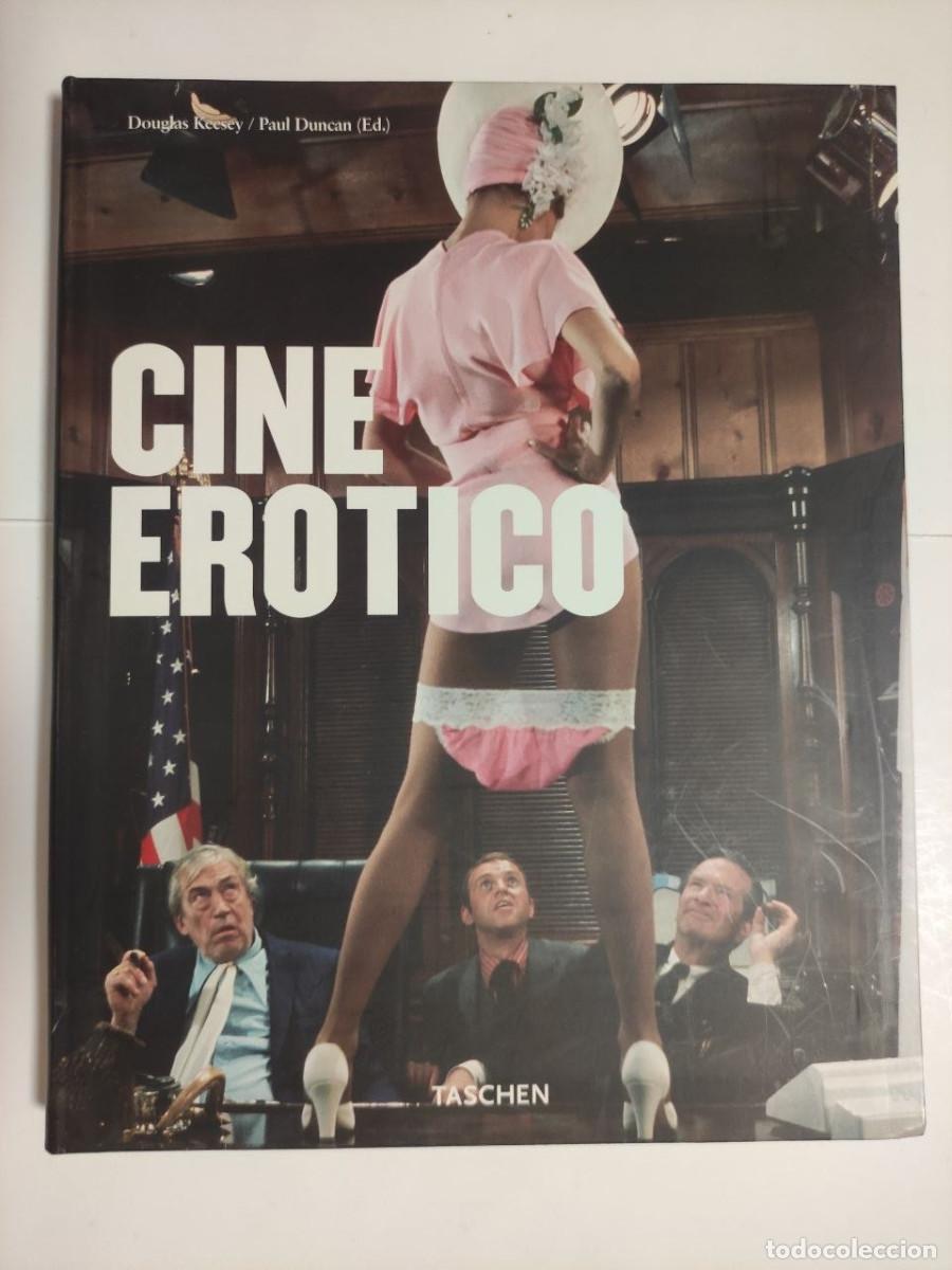 Libros de segunda mano: Cine er&oacute;tico - Douglas Keesey y Paul Duncan (Ed.)