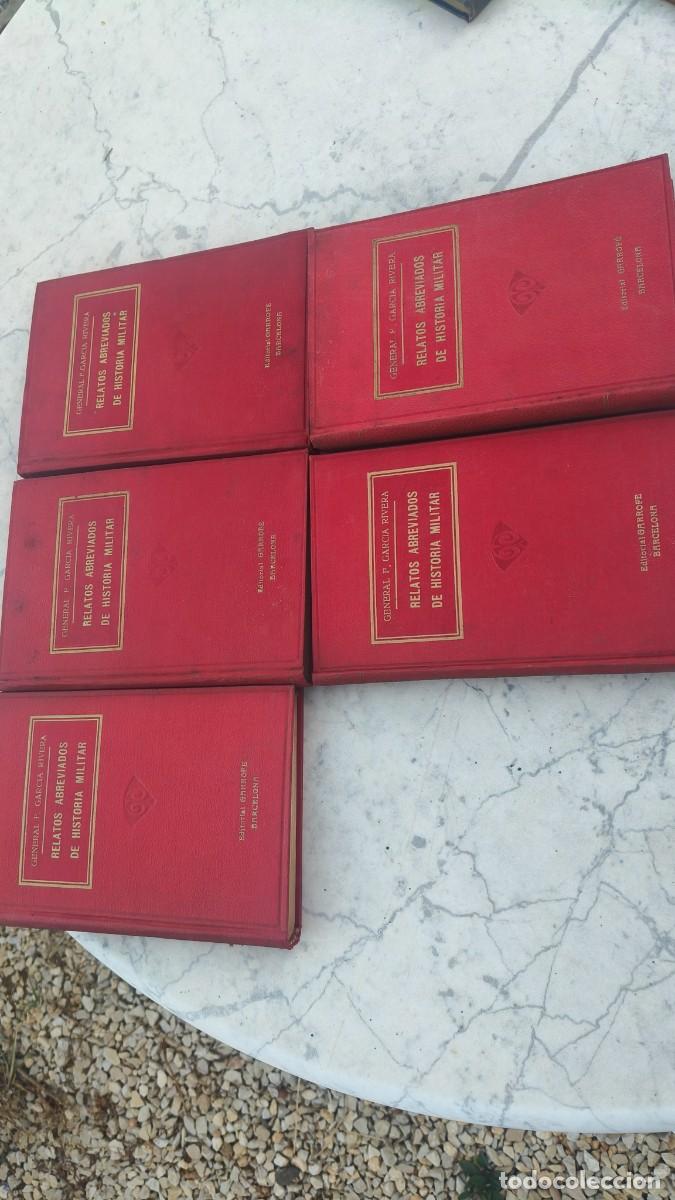 Libros de segunda mano: 5 tomo de historia militaire - Foto 1