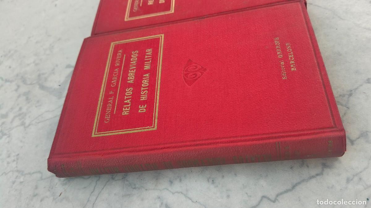 Libros de segunda mano: 5 tomo de historia militaire - Foto 2