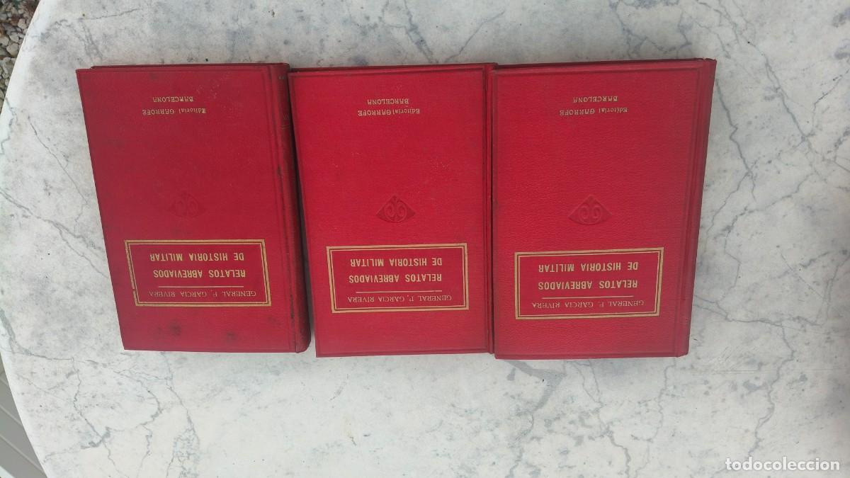 Libros de segunda mano: 5 tomo de historia militaire - Foto 3
