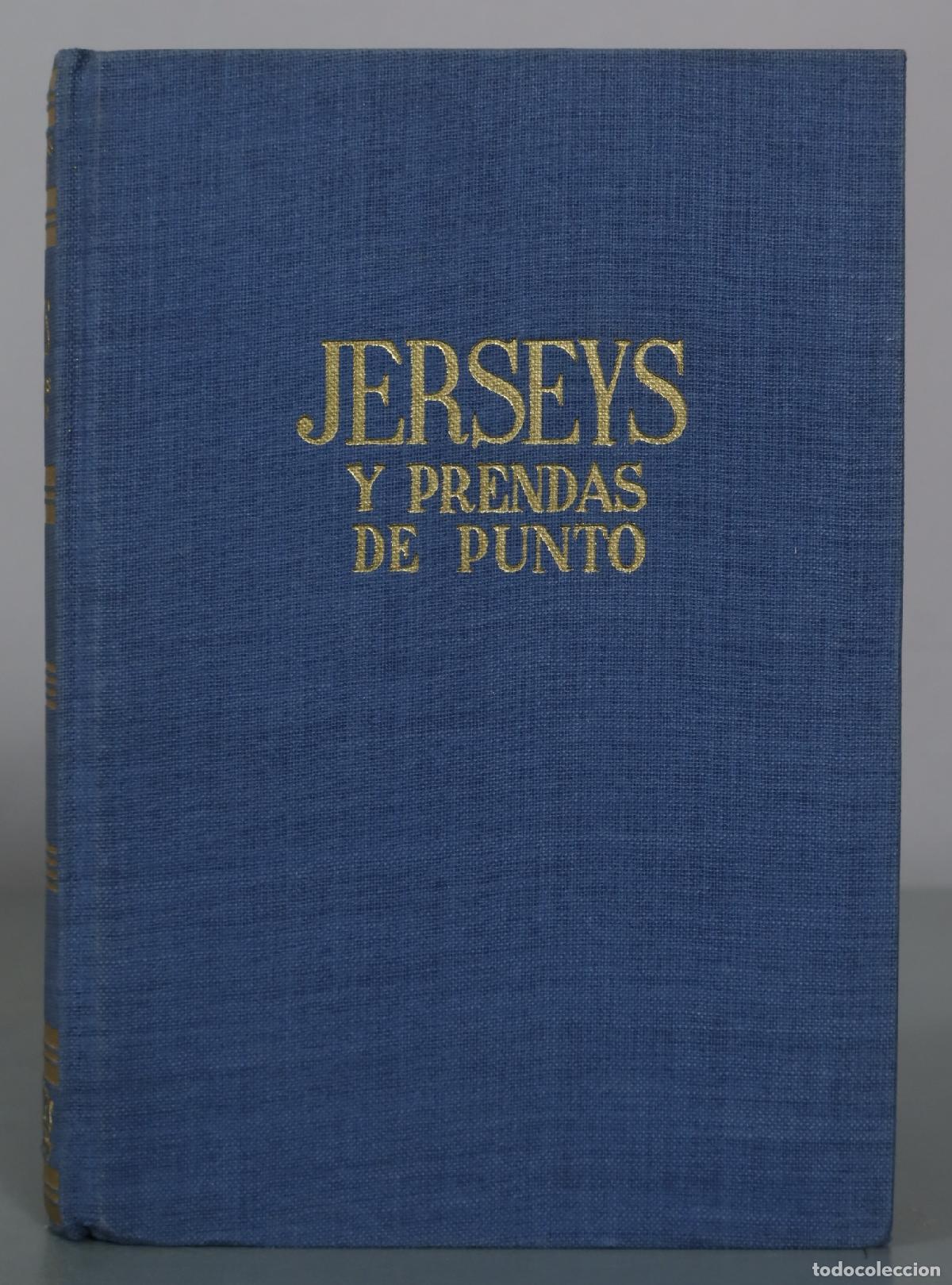 Libros de segunda mano: Jerseys y prendas de punto