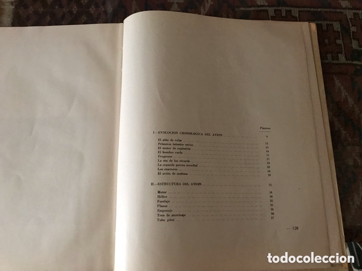 Libros de segunda mano: Aviones. 25 modelos. Doncel. Jos&eacute; R. Aroca - Foto 2