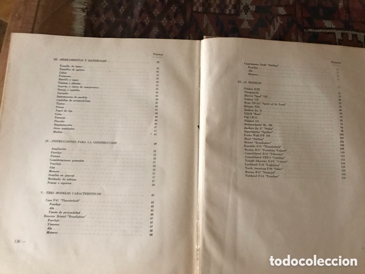 Libros de segunda mano: Aviones. 25 modelos. Doncel. Jos&eacute; R. Aroca - Foto 3