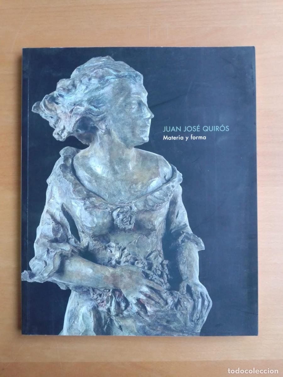 Libros de segunda mano: Materia y forma, de Juan Jos&eacute; Quir&oacute;s