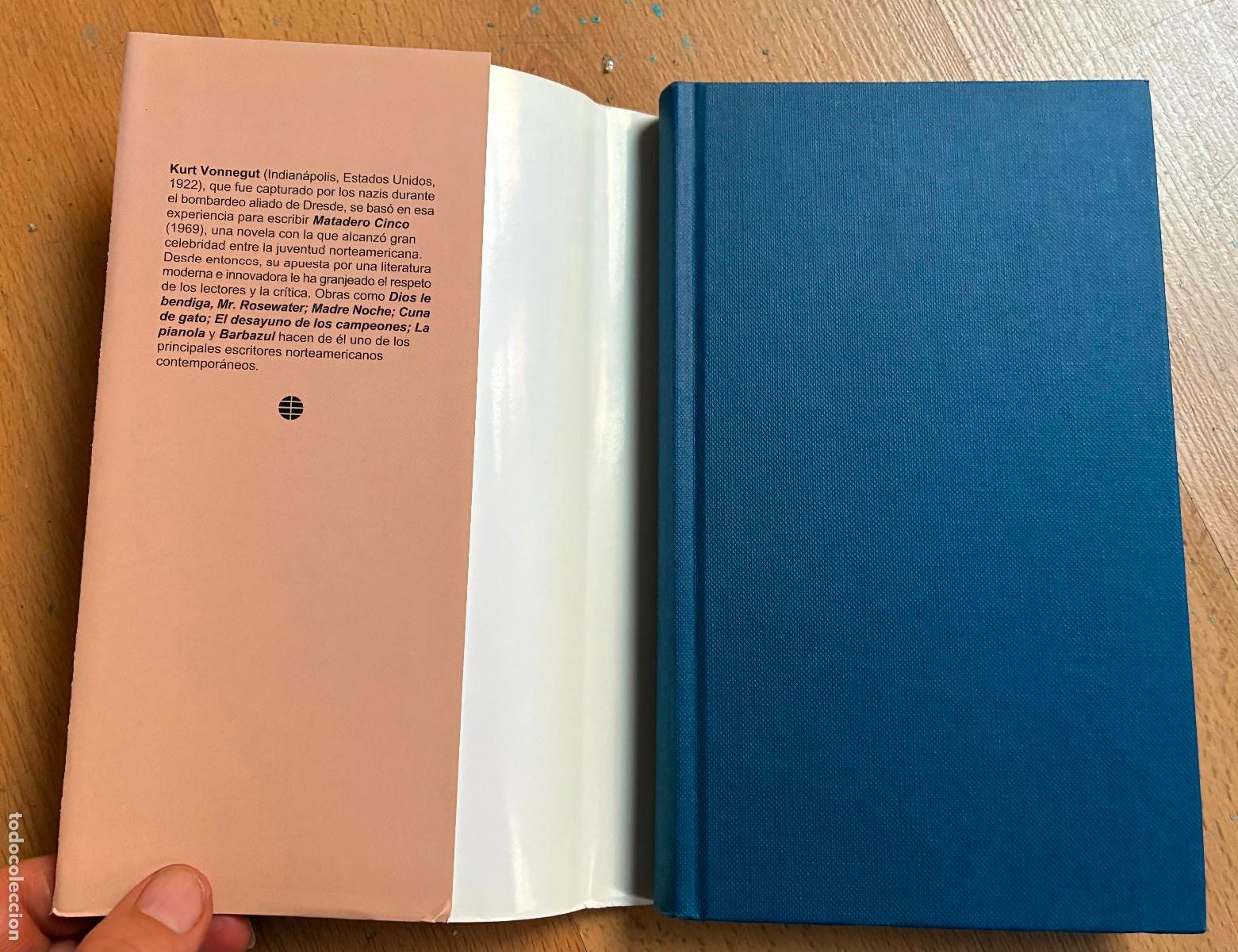 Libros de segunda mano: MATADERO CINCO, Kurt Vonnegut - Foto 2