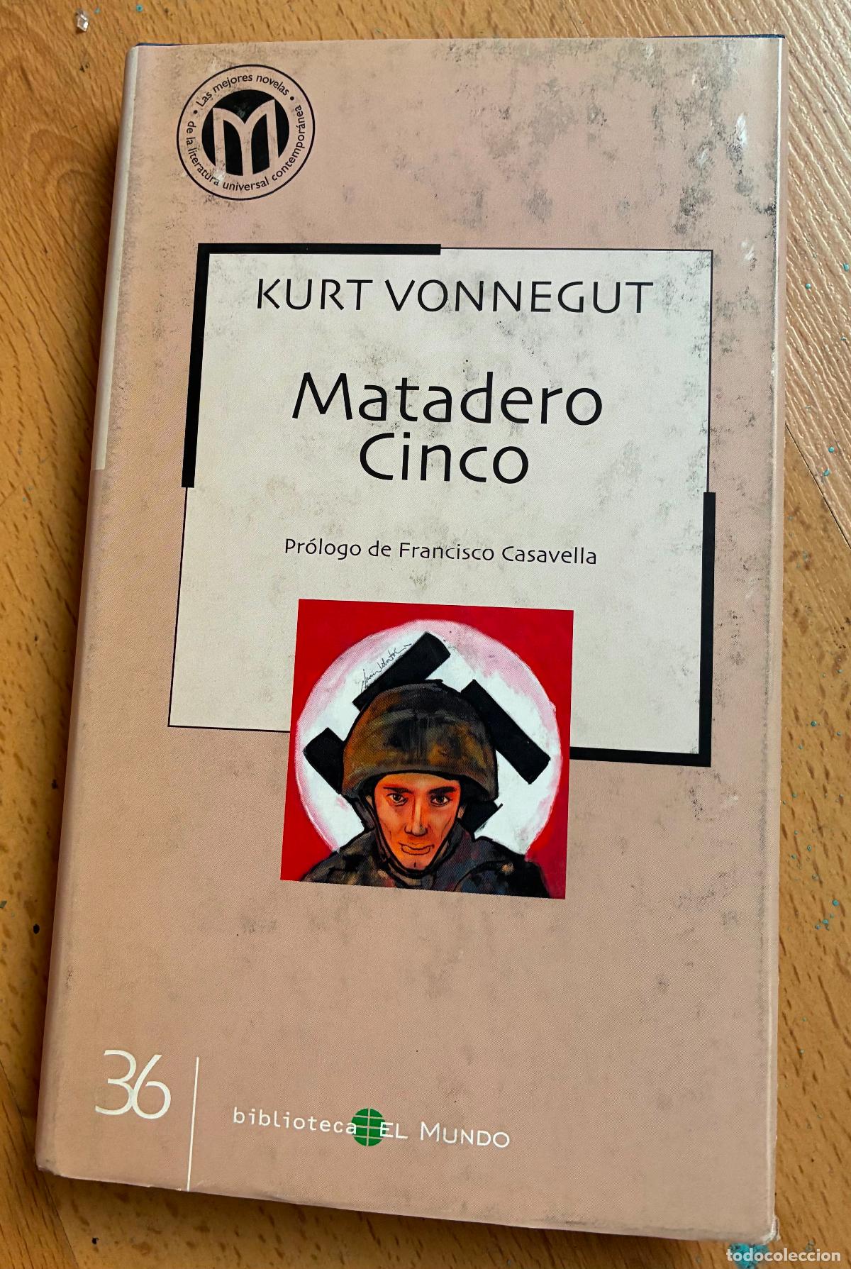 Libros de segunda mano: MATADERO CINCO, Kurt Vonnegut - Foto 1