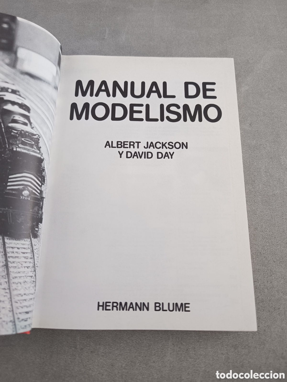 Libros de segunda mano: Manual de modelismo. Jackson, Albert. Ediciones Hermann Blume 1985. - Foto 5