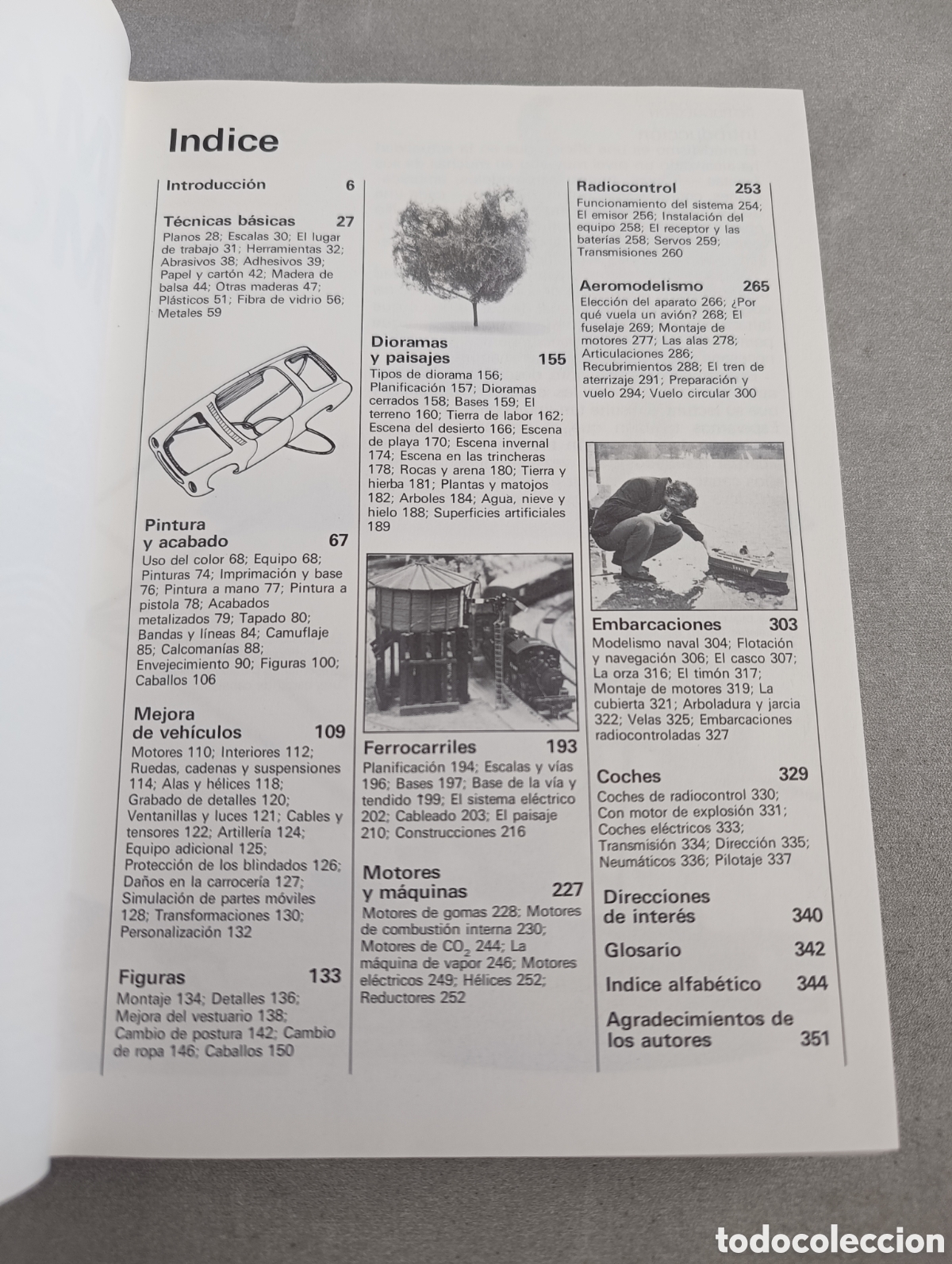 Libros de segunda mano: Manual de modelismo. Jackson, Albert. Ediciones Hermann Blume 1985. - Foto 6