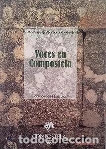 Libros de segunda mano: Voces en Compostela. (Fasc.) - Obra Colectiva - Consorcio de Santiago - 1993