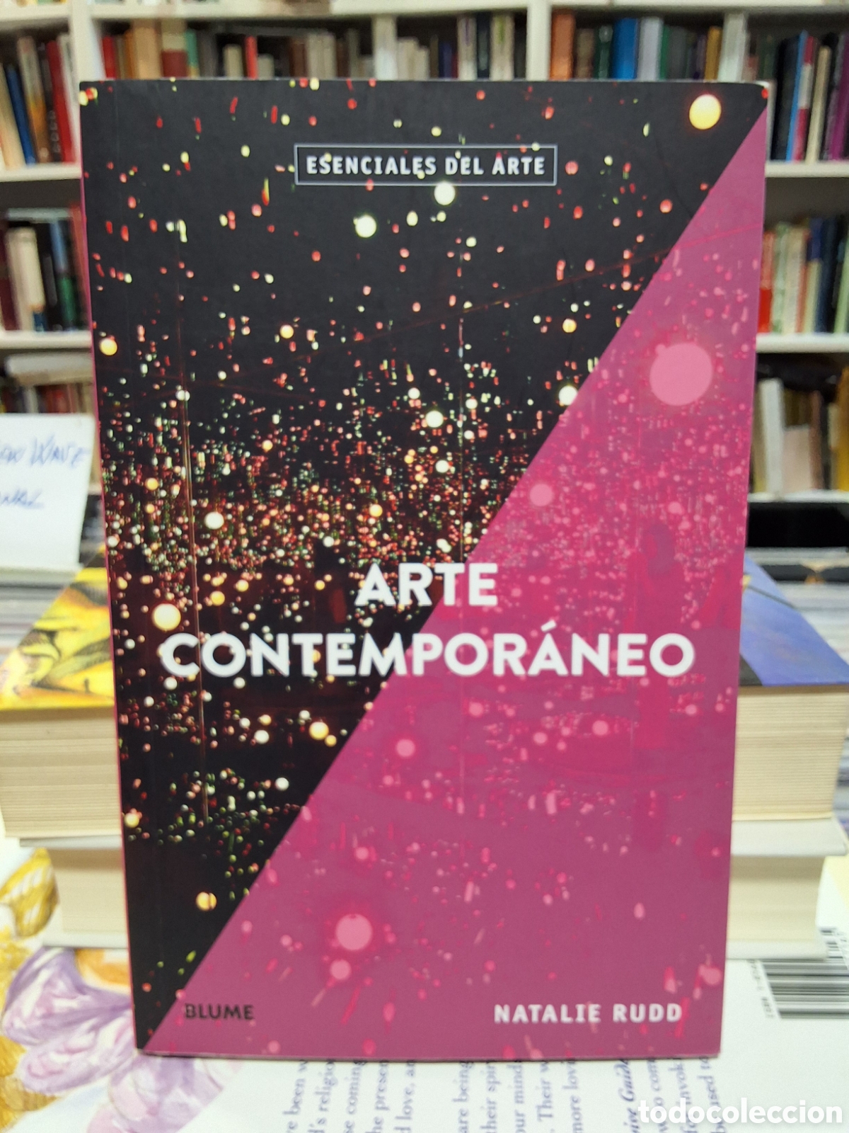 Libros de segunda mano: ARTE CONTEMPOR&Aacute;NEO - NATALIE RUDD - ESENCIALES DEL ARTE - ENV&Iacute;O DESDE 1,50 &euro;