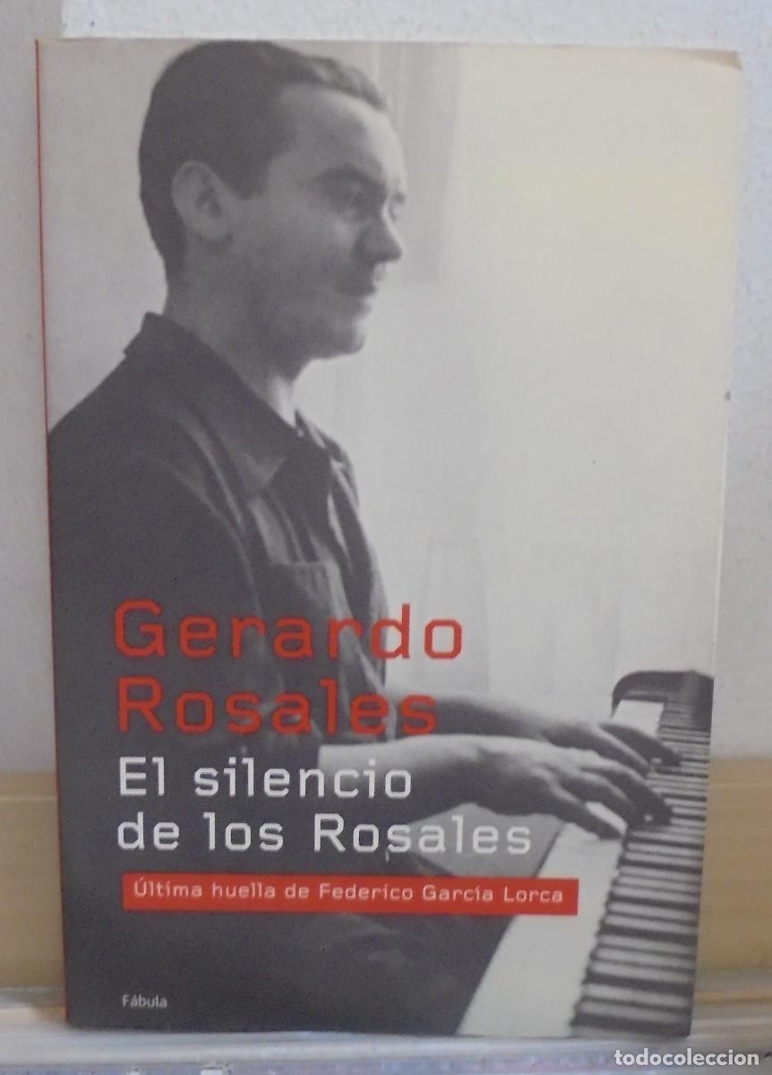 Livres d'occasion: El silencio de los Rosales. Gerardo Rosales