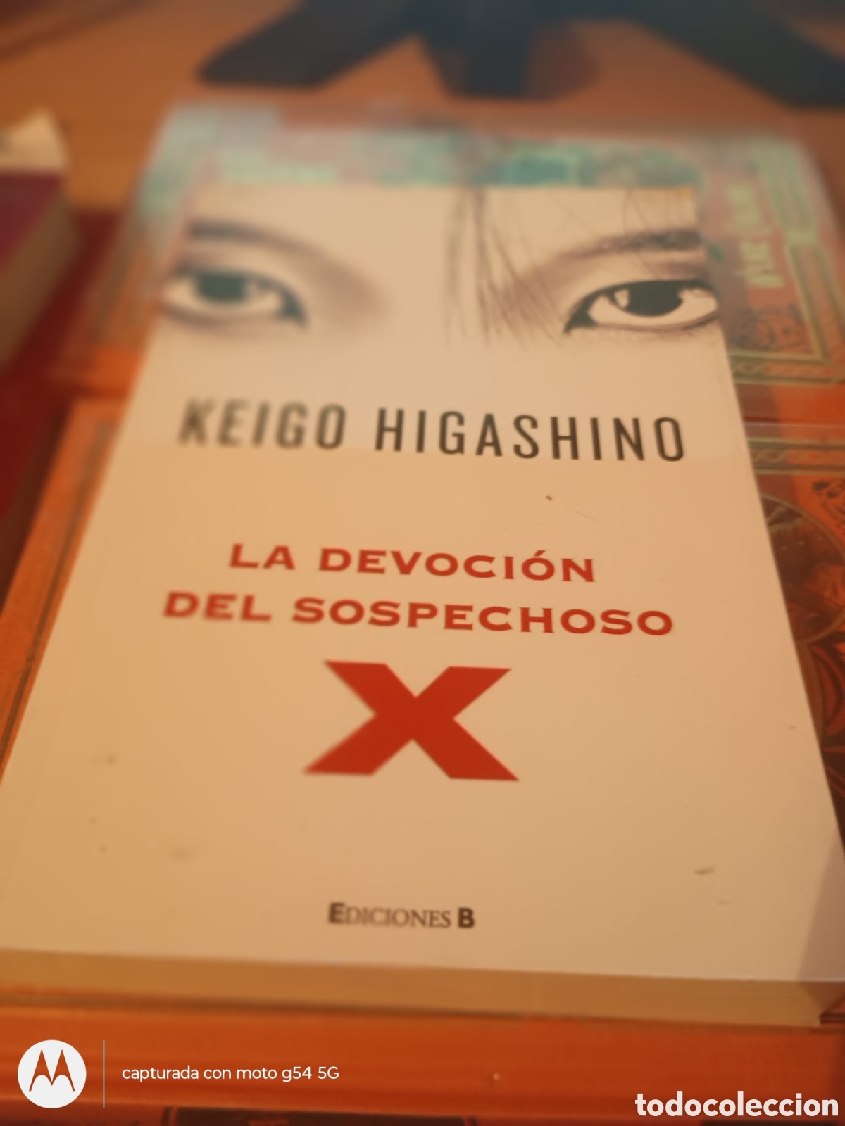 Libros de segunda mano: LA DEVOCION DEL SOSPECHOSO KEIGO HIGASHINO RF381 - Foto 1