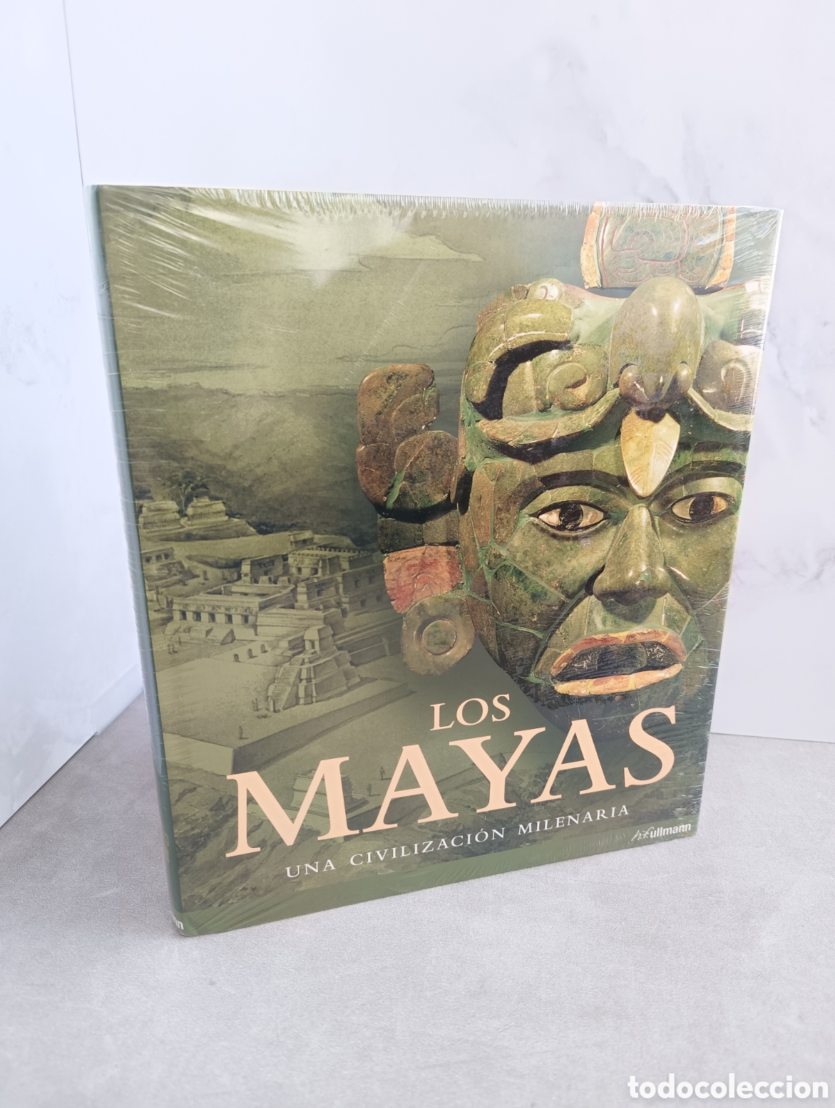 Gebrauchte B&uuml;cher: LOS MAYAS, UNA CIVILIZACI&Oacute;N MILENARIA. ULLMANN