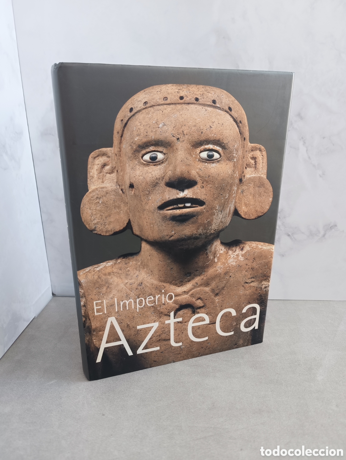 Gebrauchte B&uuml;cher: EL IMPERIO AZTECA. GUGGENHEIM BILBAO. CAT&Aacute;LOGO EXPOSICI&Oacute;N 2005. FELIPE SOLIS