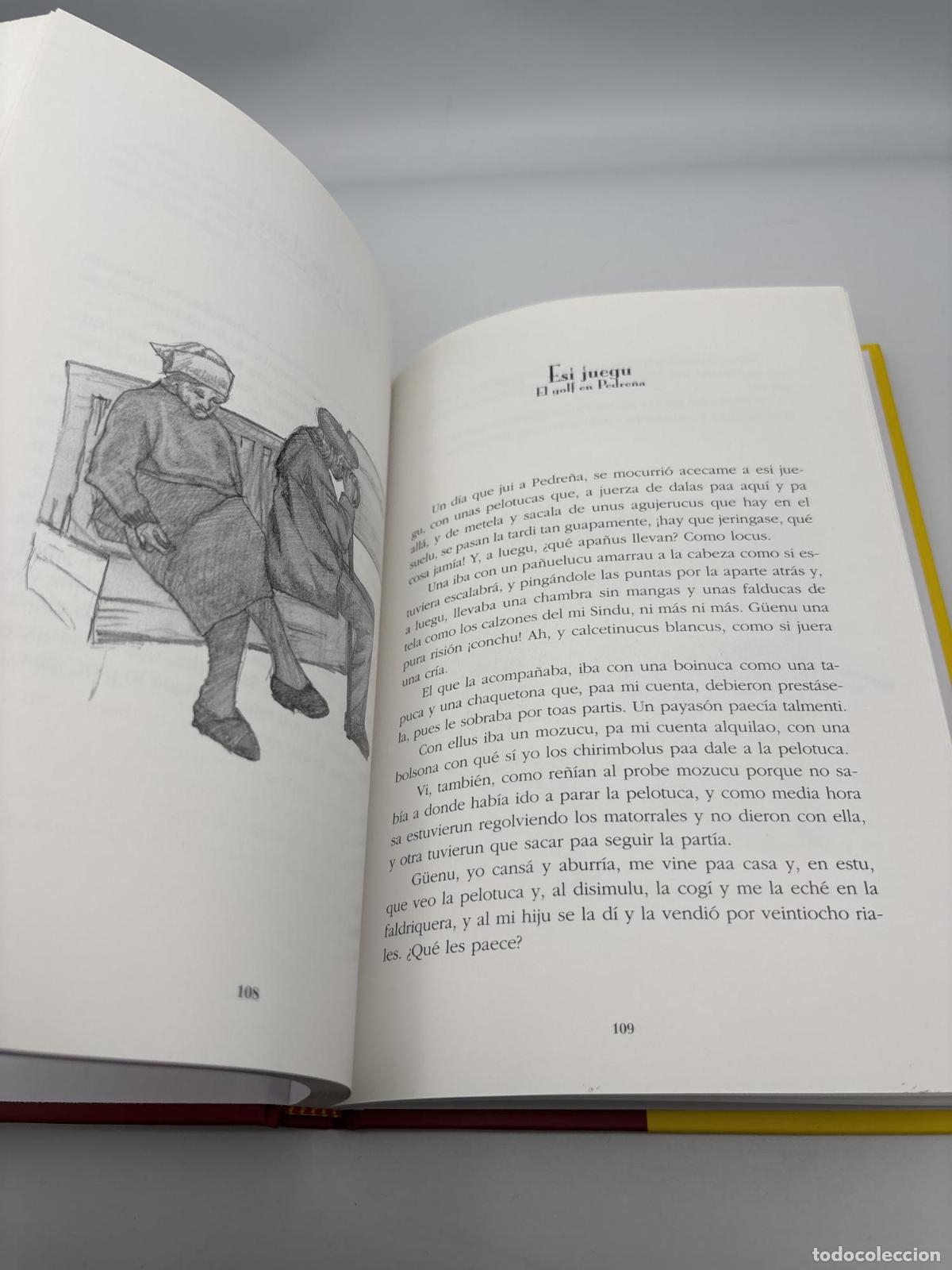 Libros de segunda mano: Cuentos monta&ntilde;eses - Laura de Pedro - Foto 2