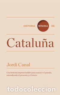 Libros de segunda mano: Historia m&iacute;nima de Catalu&ntilde;a