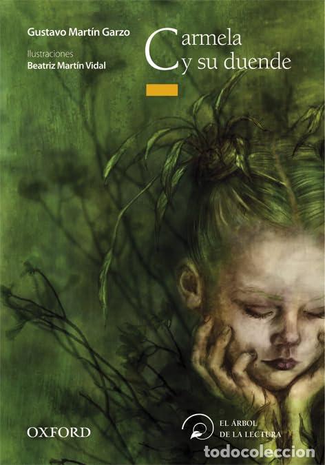 Libros de segunda mano: Carmela y su duende (El &Aacute;rbol de la Lectura)