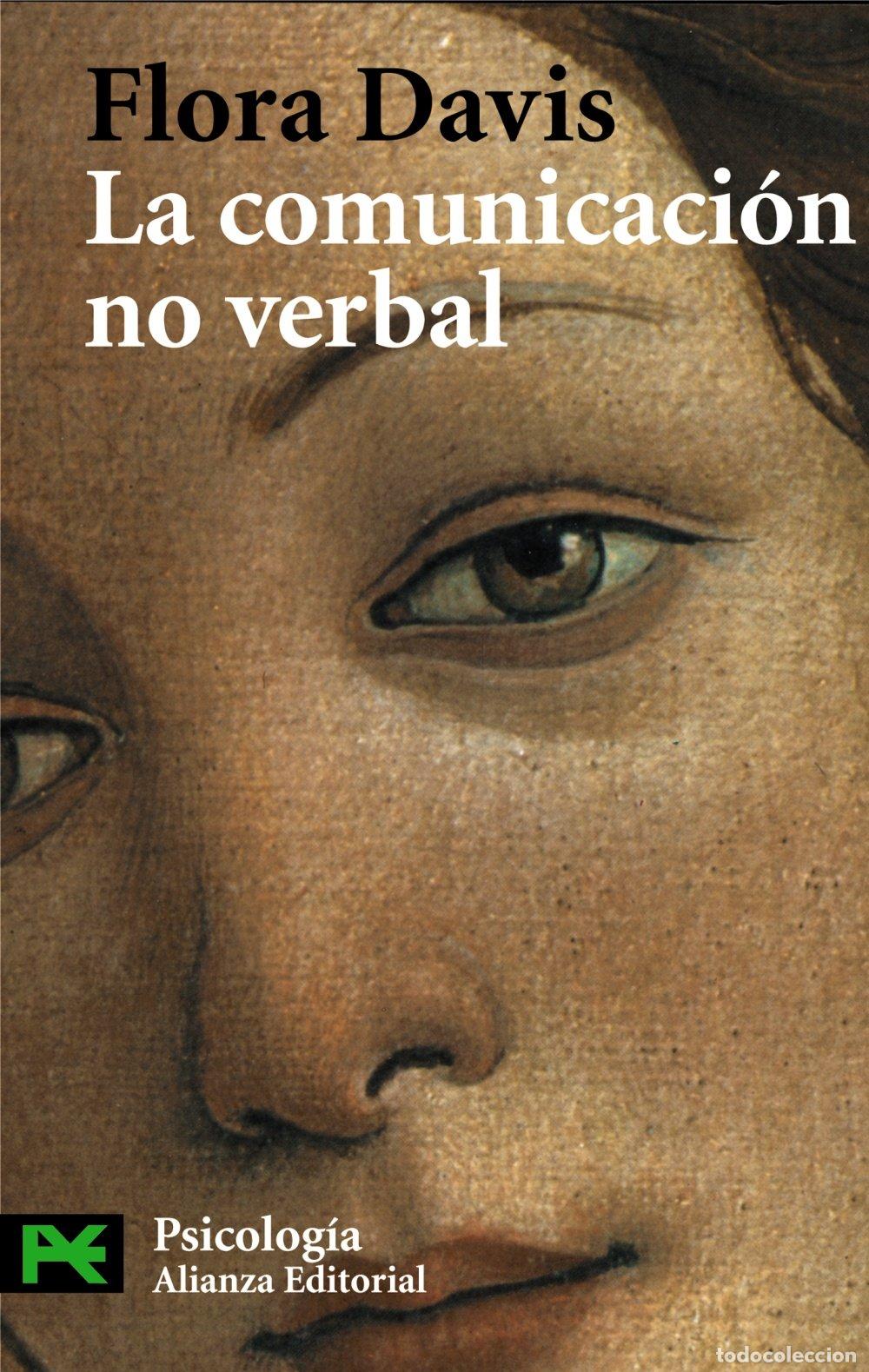 Libros de segunda mano: La comunicaci&oacute;n no verbal (El Libro De Bolsillo - Ciencias Sociales)