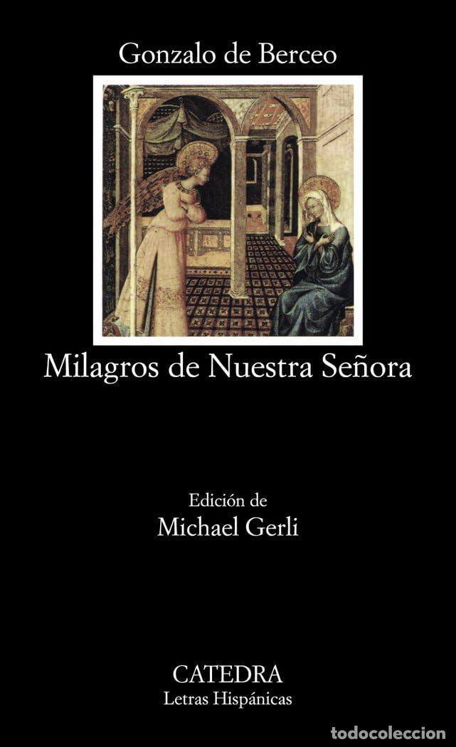 Libros de segunda mano: Milagros de Nuestra Se&ntilde;ora (Letras Hisp&aacute;nicas)