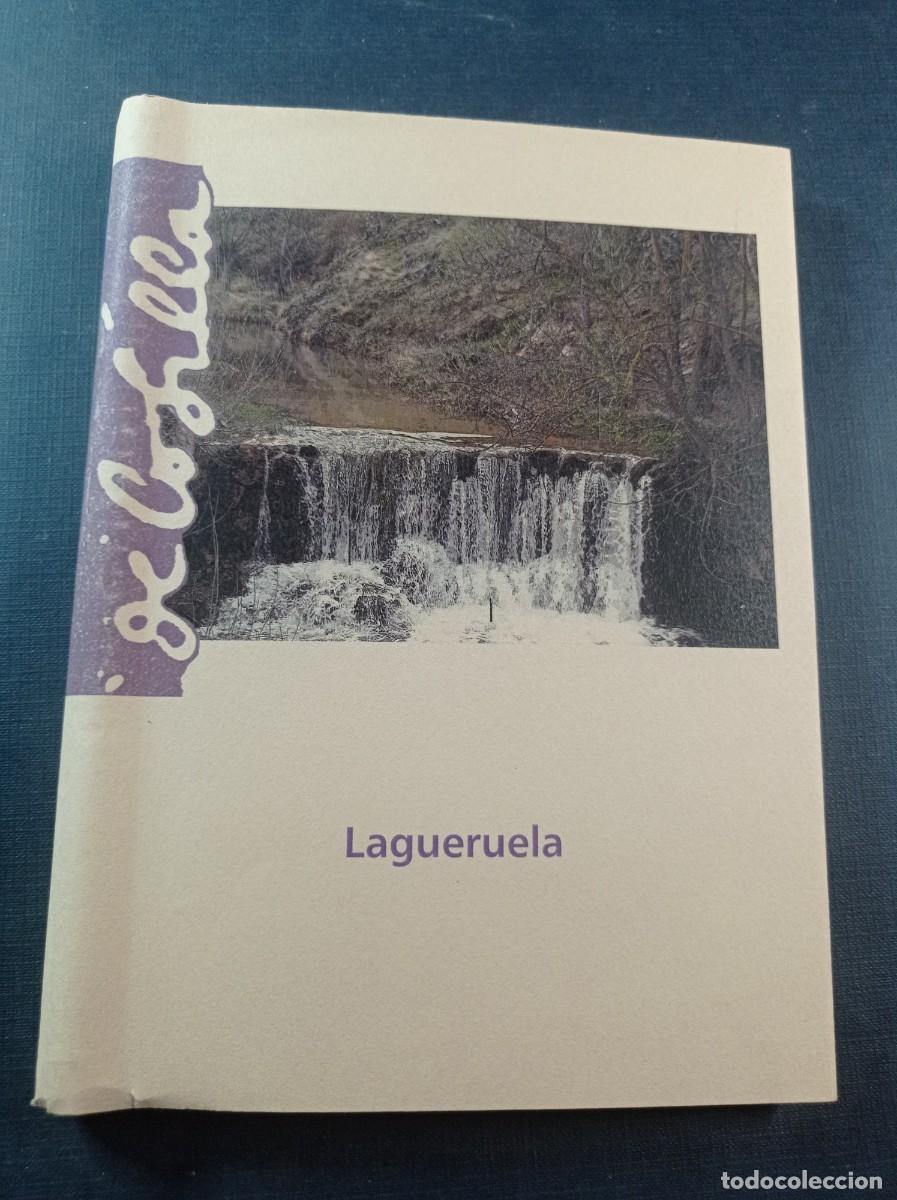 Libros de segunda mano: LAGUERUELA. &Aacute;NGEL ALCA&Ntilde;IZ, JOAQU&Iacute;N CAMPO. CUADERNOS DESDE LA SILLA N&ordm; 22. TAULA, 2010. INCLUYE CD ++