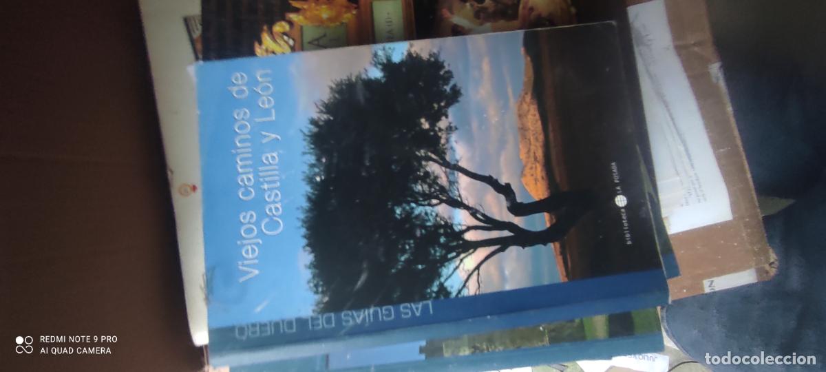 Libros de segunda mano: VV. AA. - Las Gu&iacute;as del Duero. Viejos caminos de Castilla y Le&oacute;n