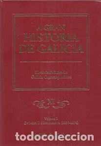 Libros de segunda mano: Historia Pol&iacute;tica Da Galicia Contempor&aacute;nea, Tomo XI, Vol. 2: De Isabel II &Aacute; Restauraci&oacute;n - Xose Barr