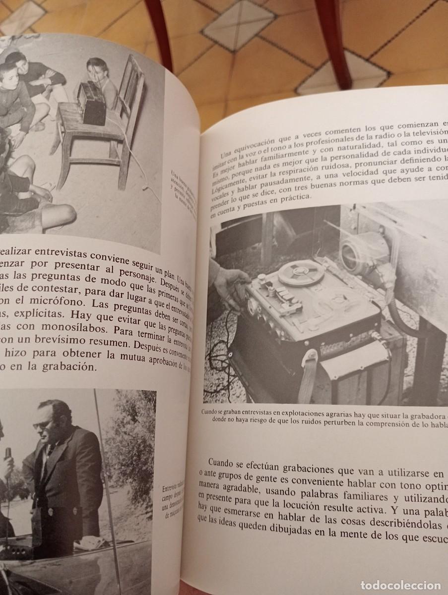 Libros de segunda mano: LIBRO MANUAL DE AYUDAS AUDIOVISUALES - Foto 2