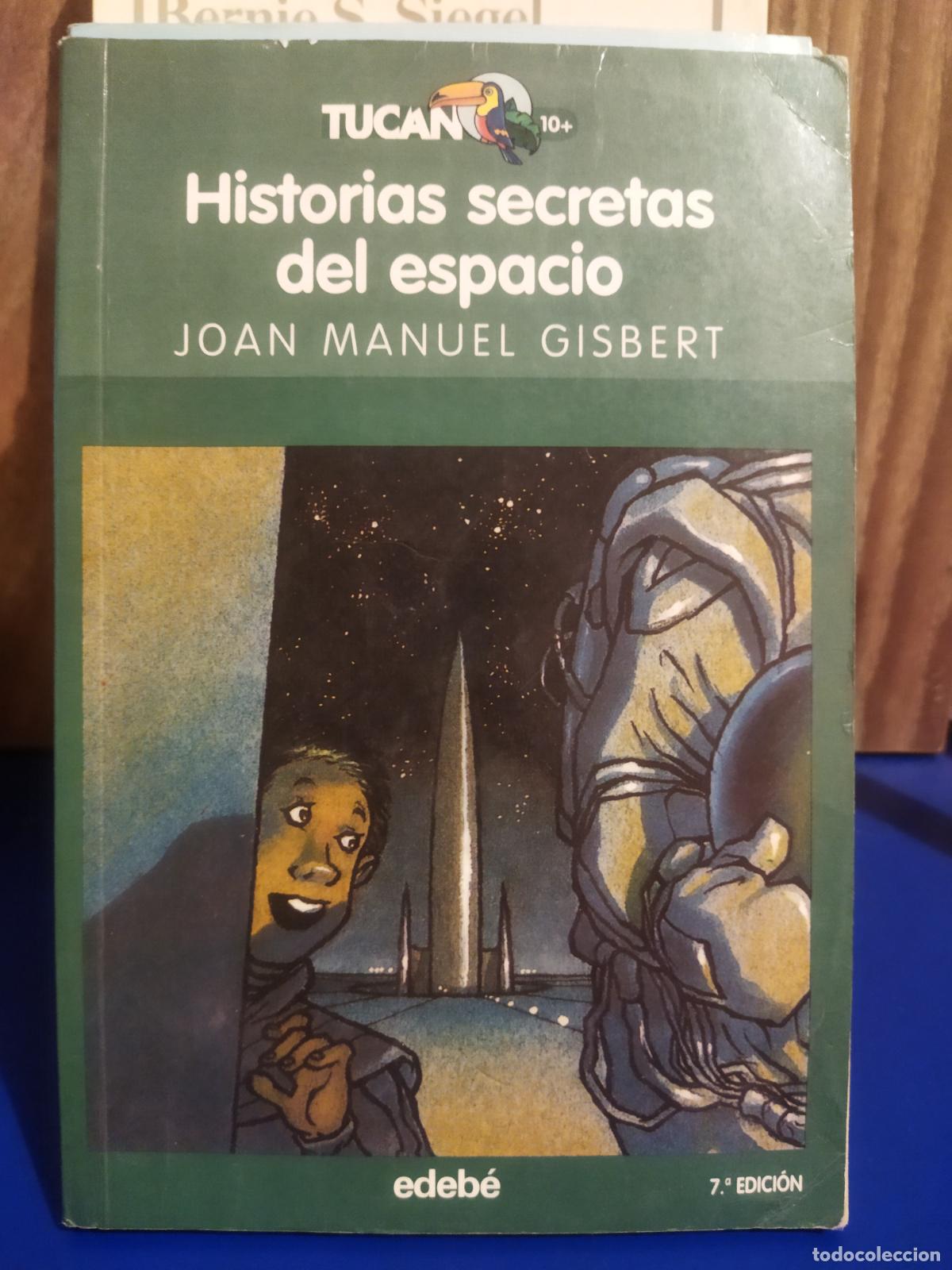 Libros de segunda mano: Historias secretas del espacio - Foto 1