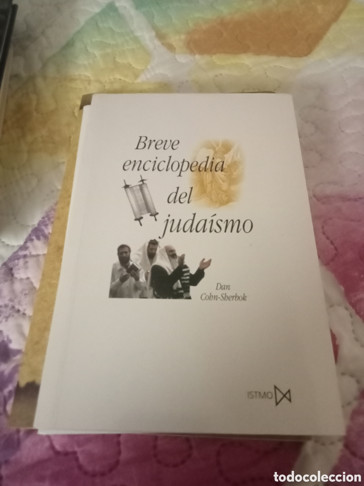 Libros de segunda mano: Breve enciclopedia del juda&iacute;smo. Istmo 2003