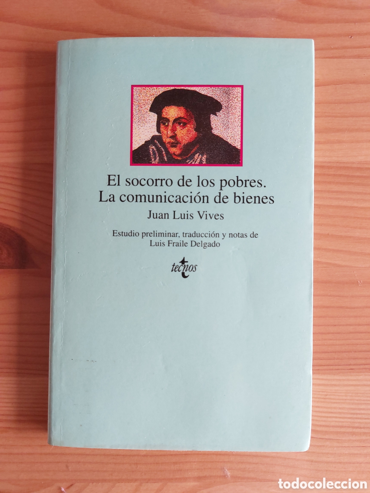 Libros de segunda mano: El socorro de los pobres