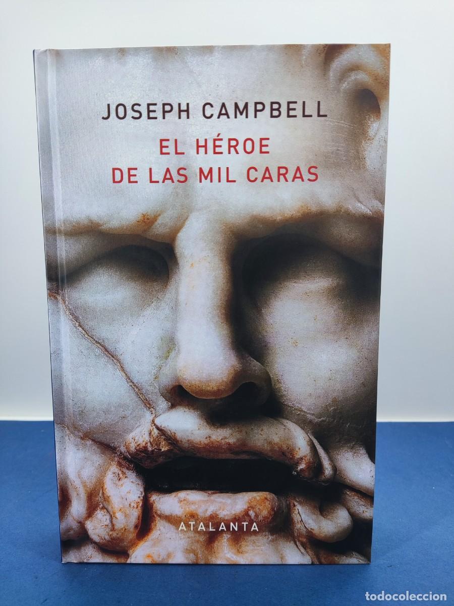 Libros de segunda mano: EL H&Eacute;ROE DE LAS MIL CARAS / JOSEPH CAMPBELL / 2020. ATALANTA