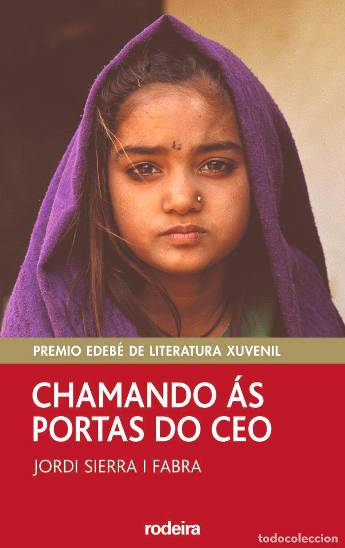 Libri di seconda mano: Chamando &Aacute;s Portas Do Ceo - Jordi Sierra i Fabra - Rodeira - Grupo Edebe - Periscopio, 21