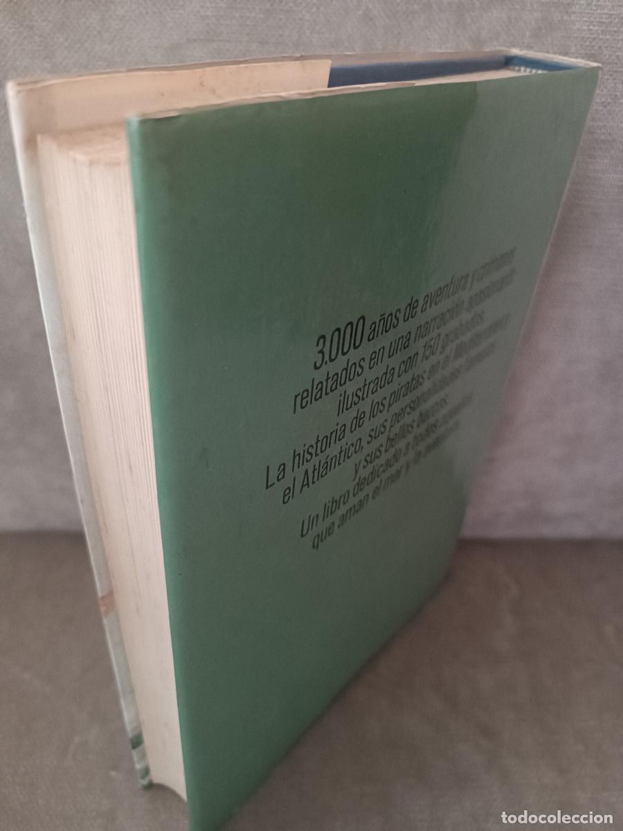Libros de segunda mano: WOLFRAM ZUMONDFELD - PIRATAS - C&Iacute;RCULO DE LECTORES, 1978 - - Foto 4
