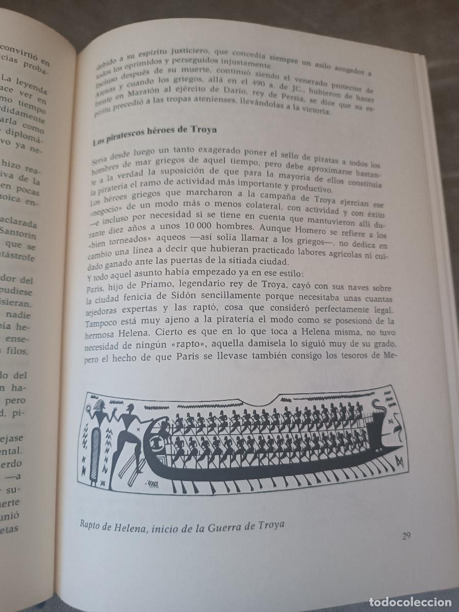 Libros de segunda mano: WOLFRAM ZUMONDFELD - PIRATAS - C&Iacute;RCULO DE LECTORES, 1978 - - Foto 5