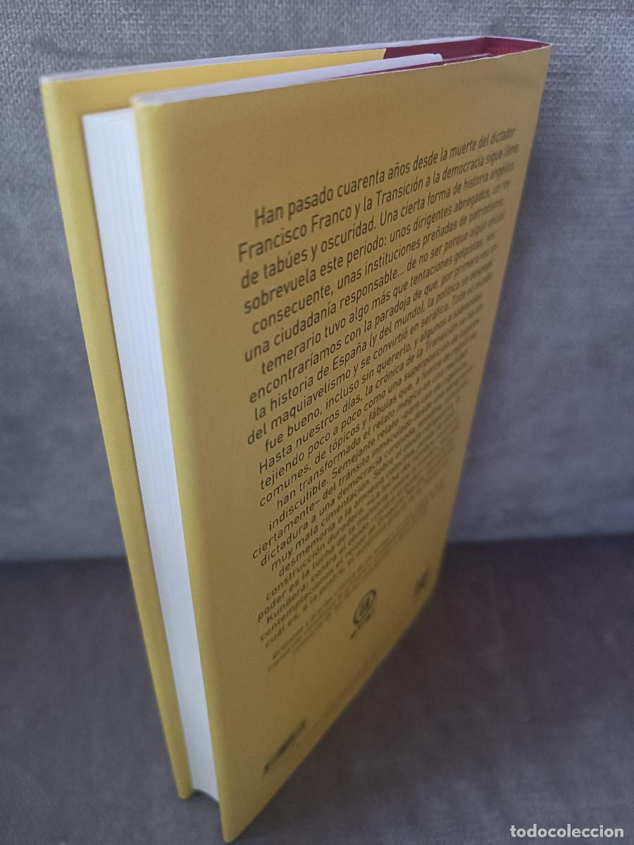 Libros de segunda mano: GREGORIO MOR&Aacute;N - EL PRECIO DE LA TRANSICI&Oacute;N - AKAL, 2015 - COMO NUEVO - Foto 4