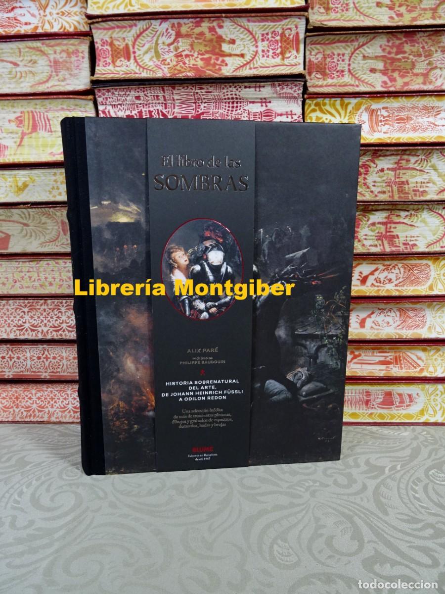 Libros de segunda mano: EL LIBRO DE LAS SOMBRAS . Autor : PAR&Eacute;, ALIX